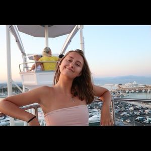 Meet your Posher, Kaley